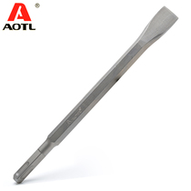 Aotl Square handle Round handle Hexagon handle chisel Point chisel Flat chisel Pickaxe drill Pickaxe head electric pick chisel