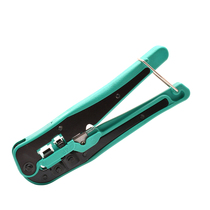 Feilu three-use network pliers telephone terminal pliers with wire stripper crimping pliers RT-952