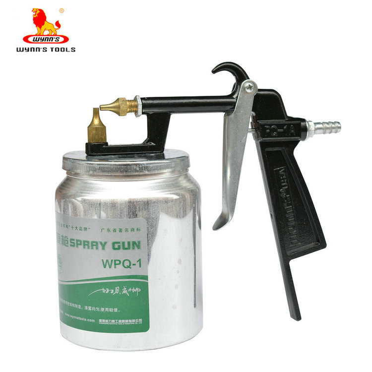 Wynns Power Lion Spray Gun Pneumatic Spray Gun Paint Spray Gun Pneumatic Spray Gun WPQ-1-Taobao