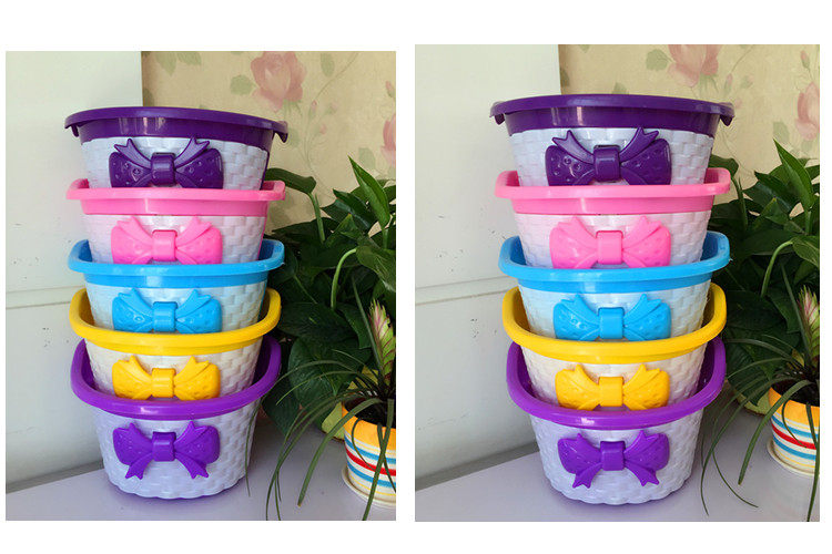 Panier pour vélo en plastique - Ref 2257753 Image 9