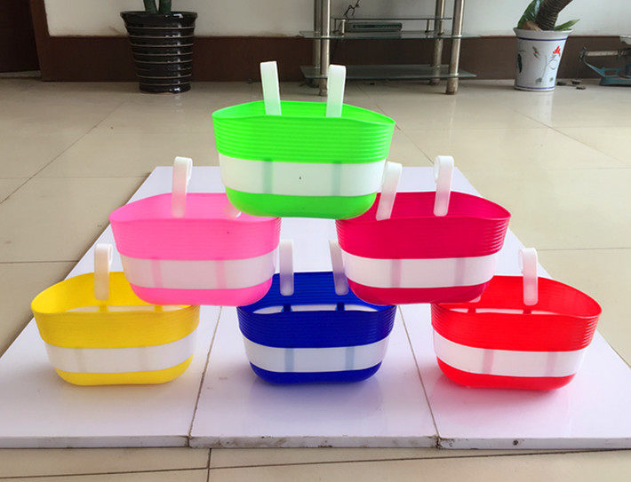 Panier pour vélo en plastique - Ref 2258434 Image 20