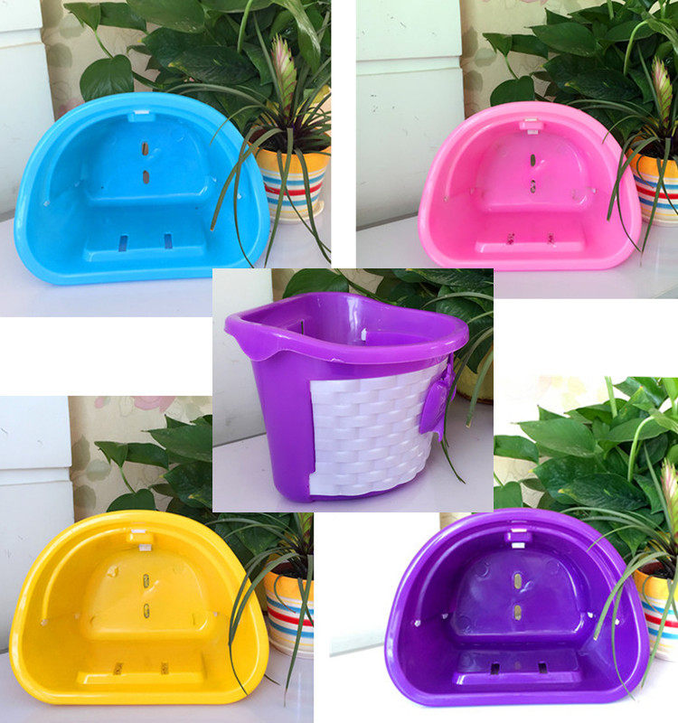 Panier pour vélo en plastique - Ref 2257753 Image 8