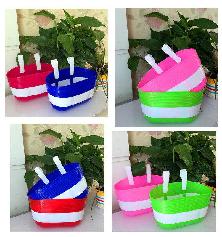 Panier pour vélo en plastique - Ref 2258434 Image 16