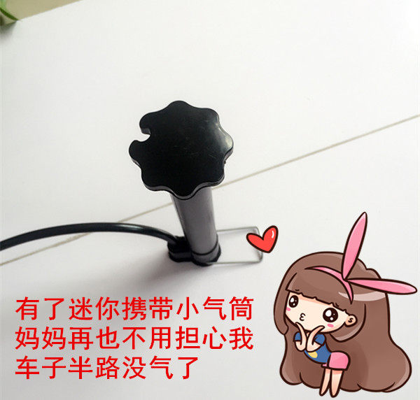 Pompe à vélo - Ref 2389922 Image 5