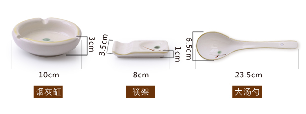 Bát cơm gia đình, bộ đồ ăn, bộ bát đĩa, bát súp gốm Nhật sáng tạo, bát ramen, bát salad lớn dĩa nhỏ