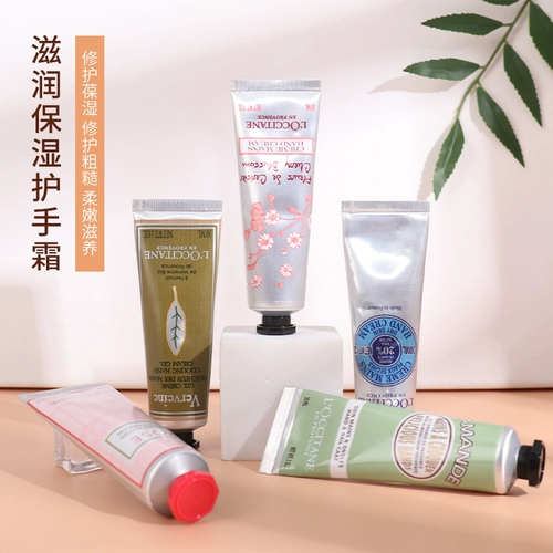 L'occitane, увлажняющий крем для рук, 30 мл