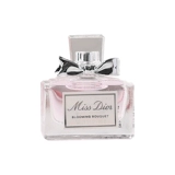 迪奥小姐 Парфюмированные цветочные духи с легким ароматом с розой в составе, пробник, пробный комплект, 1 мл