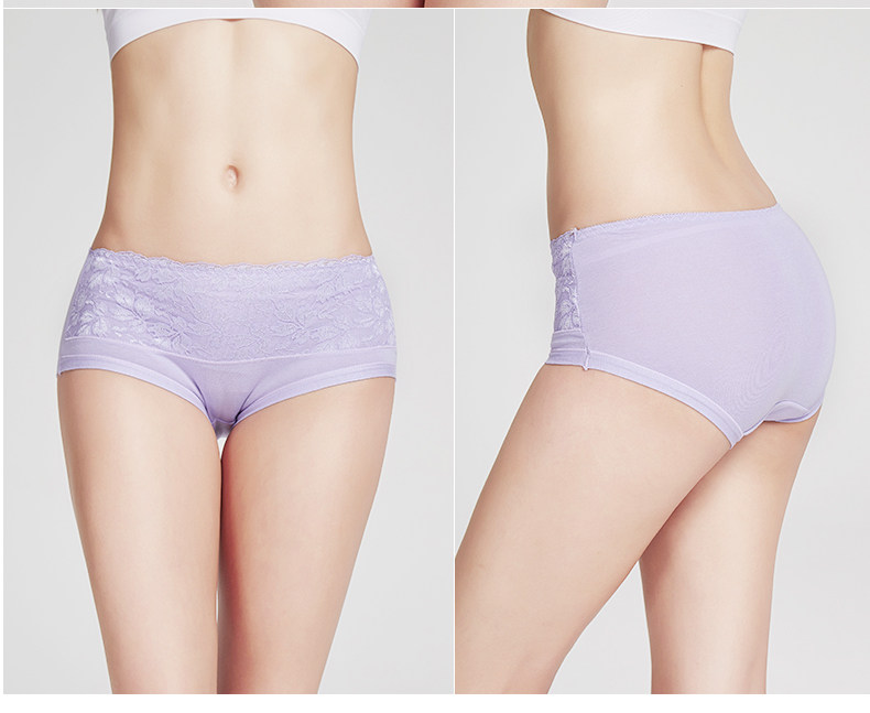 Slip jeunesse PLAYBOY ZY3922-3 en coton - Ref 668610 Image 15