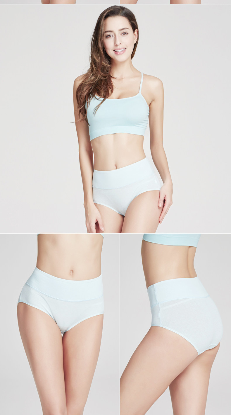 Slip jeunesse PLAYBOY ZY5630-2 en coton - Ref 668598 Image 13