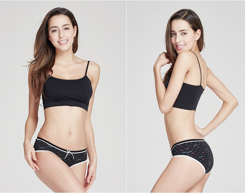 Slip PLAYBOY Y5675-4 en coton - Ref 668593 Image 18