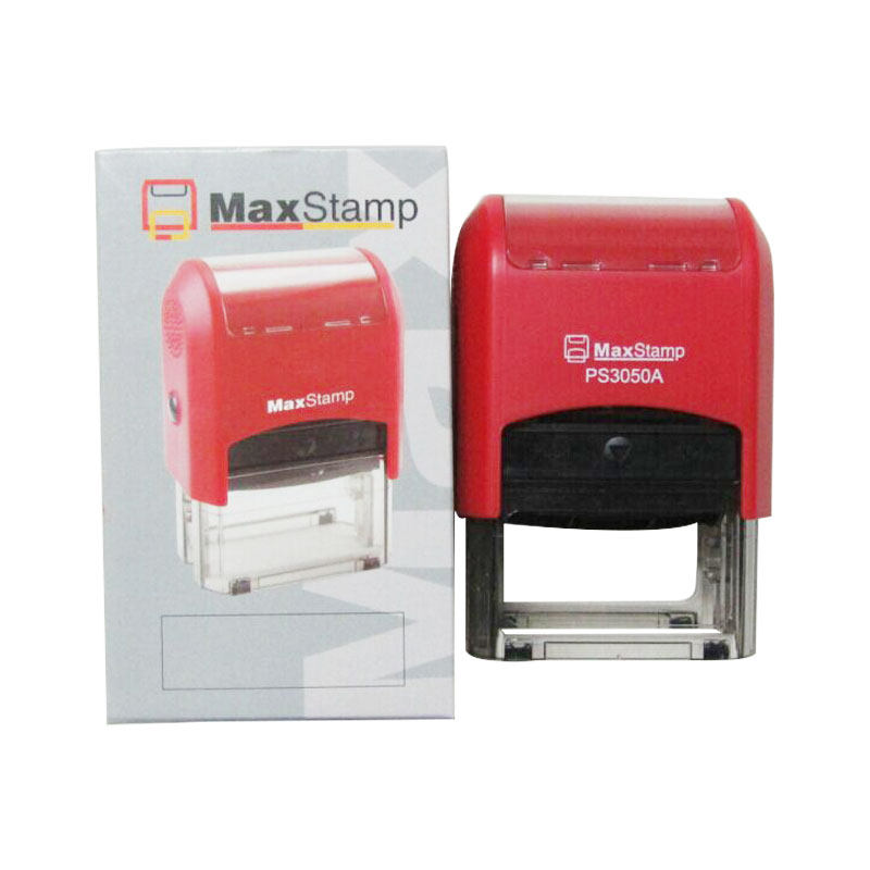 Maxstamp PS3050A3050 flipped shipment FQC coded digital signature ring car inspection chapter Gipson