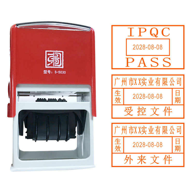 Hot Sell Exotic Aside Controlled File Date Adjustable Automatic Oil-Oil Inspection Eligible Chapter Eastern Figure S-5030D