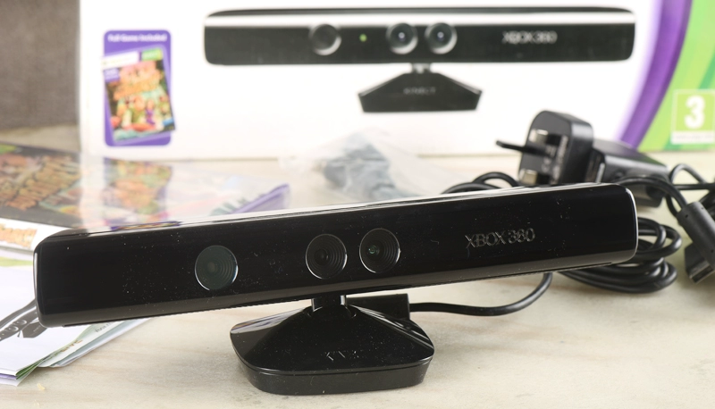 Microsoft xbox360 cảm biến cảm biến kinect 1.0 máy tính phiên bản phát triển PC máy ảnh kinect - XBOX kết hợp