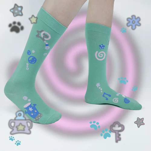 waitandsleep X Sunonebird Bubble Concert Come Bubble Green Chonscockings Bird One