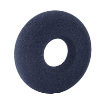 Call center operator electric sales call customer service earphone ear cover large sponge breathable and comfortable 5cm diameter