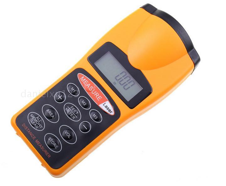 Special for the decoration of the infrared laser rangefinder for the portable electronic ruler of the ultrasonic measuring instrument