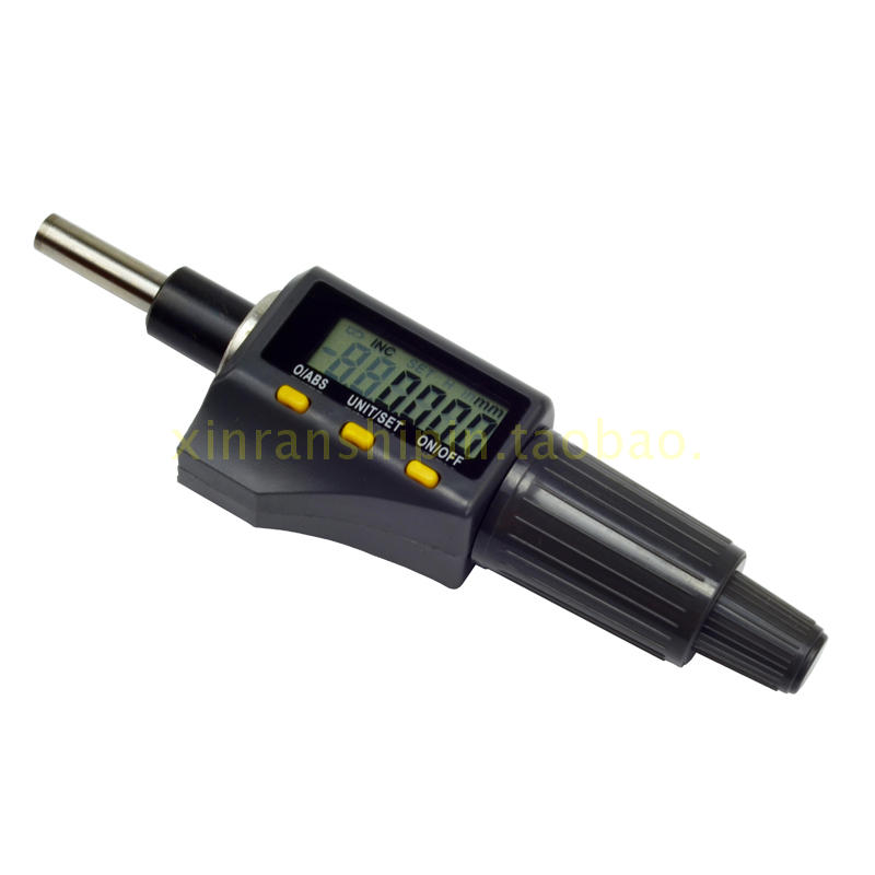 Counting microcephalometer microcephalometer microcephalometer 0-25 * 0001 micrometer hardometer assorted micro-measuring instrument-Taobao