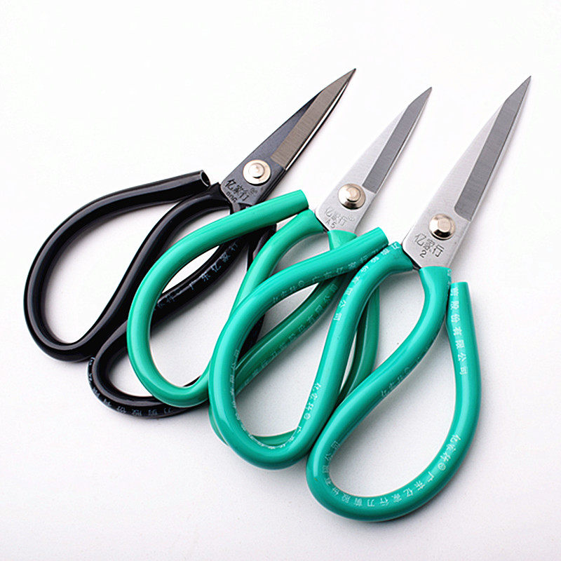 Yijia line scissors import tailor scissors clothing scissors household civil industrial scissors leather scissors