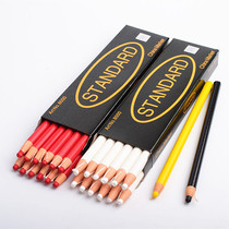 South Korea STANDARD pull wire crayons South Korea imported crayons no-cut roll paper tear paper powder crayon White
