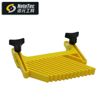  Nuoyuan tools Woodworking safe feeding push handle Woodworking table saw accessories Professional grade woodworking feather board wood press