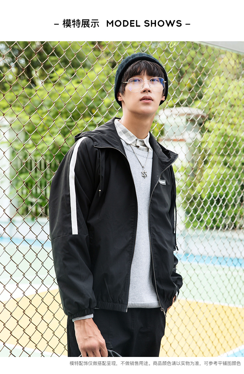 Blouson homme ONE T   manches longues - Ref 3117623 Image 11