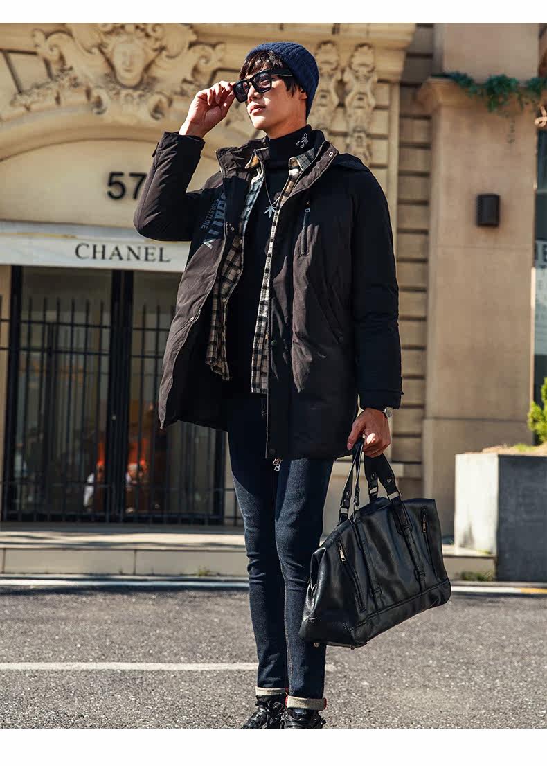 Blouson homme ONE T   - Ref 3120824 Image 14