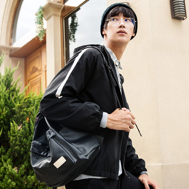 Blouson homme ONE T   manches longues - Ref 3117623 Image 3