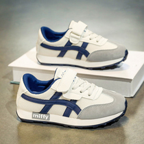 Professional childrens table tennis shoes for boys in summer breathable for boys training sports and running special for badminton mens models