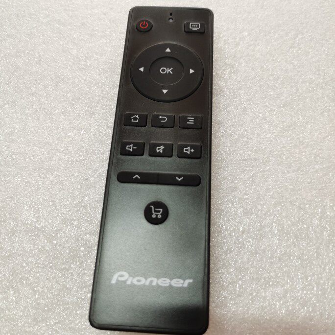 New original Pioneer Pioneer TV remote control LED-32B370P LED-4048B370P