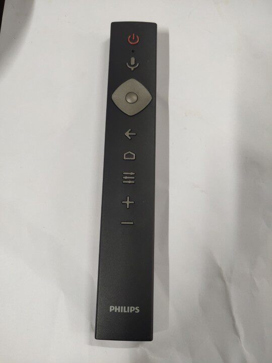 New original Philips voice remote control model 50 55 58 65PUF7053 7395 Universal