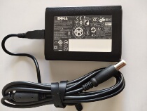 Original DELL DELL laptop 7 4mm round head interface charger 45W adapter 19 5V2 31A