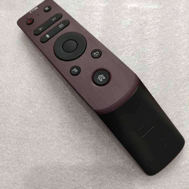New original watch remote control FT150B CANTV voice TV remote control using the code method back shell