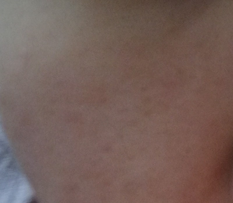 佰草集菁萃原液面膜