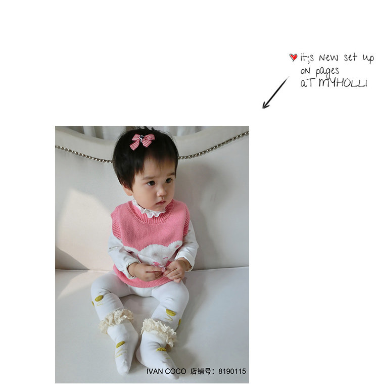 Gilet fille IVAN COCO - Ref 2070911 Image 34