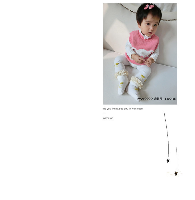 Gilet fille IVAN COCO - Ref 2070911 Image 35