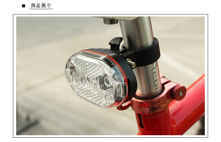 Lumière vélo ROSWHEEL - Taillights - Ref 2401182 Image 13