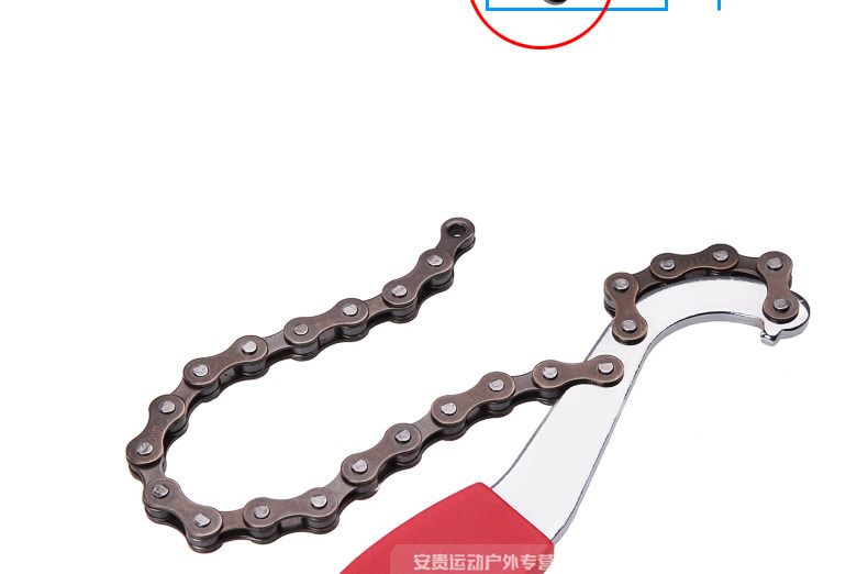 Clé pour réparation vélo ROSWHEEL - Ref 2302525 Image 9