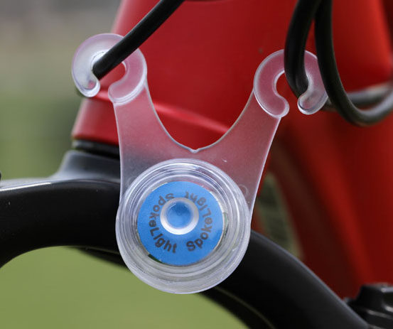 Eclairage pour vélo ROSWHEEL - Frog Lumières - Ref 2401849 Image 10