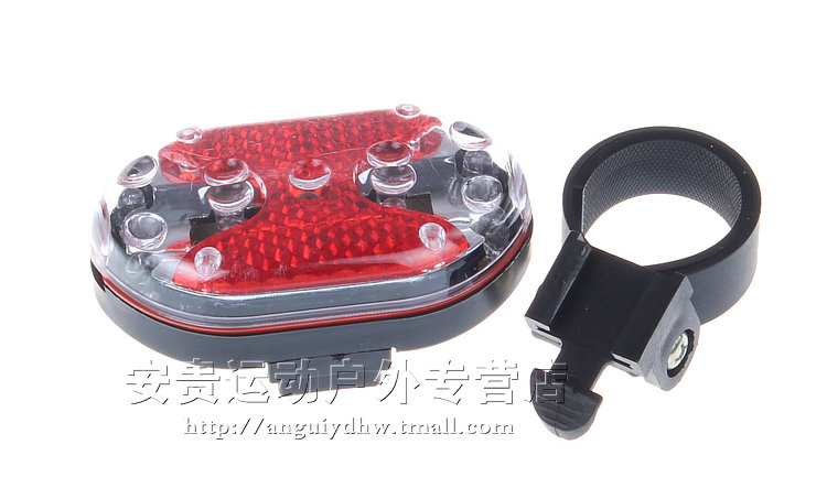 Lumière vélo ROSWHEEL - Taillights - Ref 2401182 Image 6