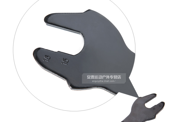 Clé pour réparation vélo ROSWHEEL - Ref 2303398 Image 12