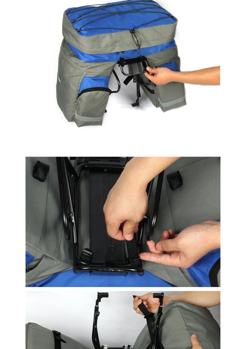 Sacoche pour vélo ROSWHEEL - Ref 2232242 Image 19