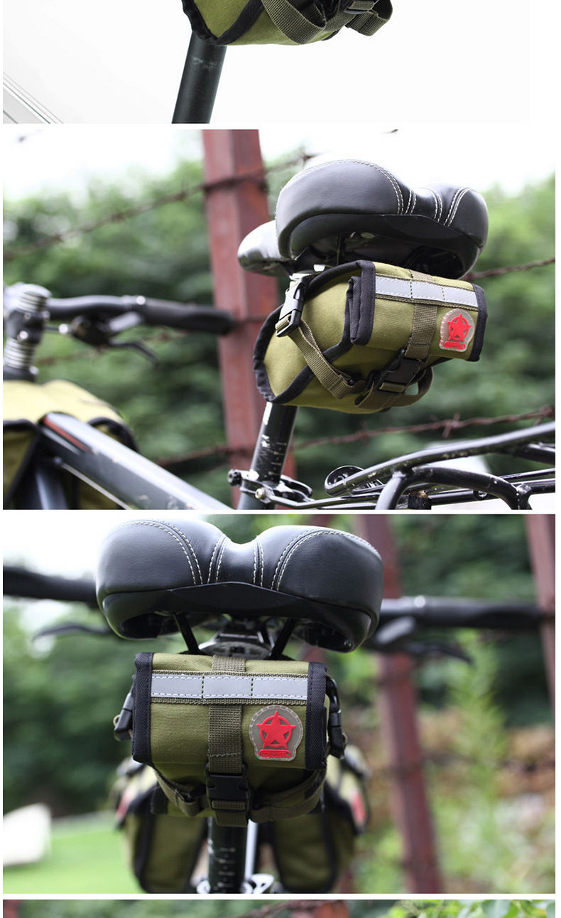 Sacoche pour vélo ROSWHEEL - Ref 2218258 Image 9