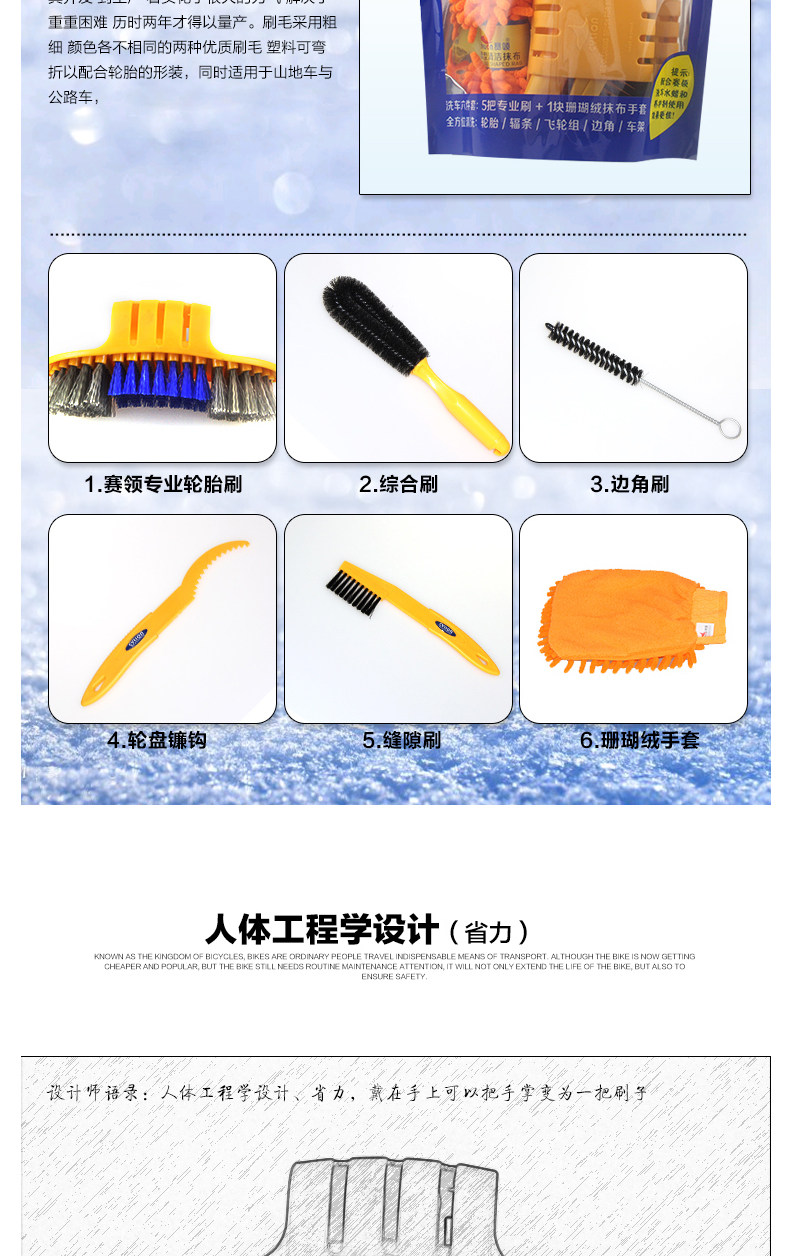 Outils pour vélo CYLION - Ref 2280490 Image 6