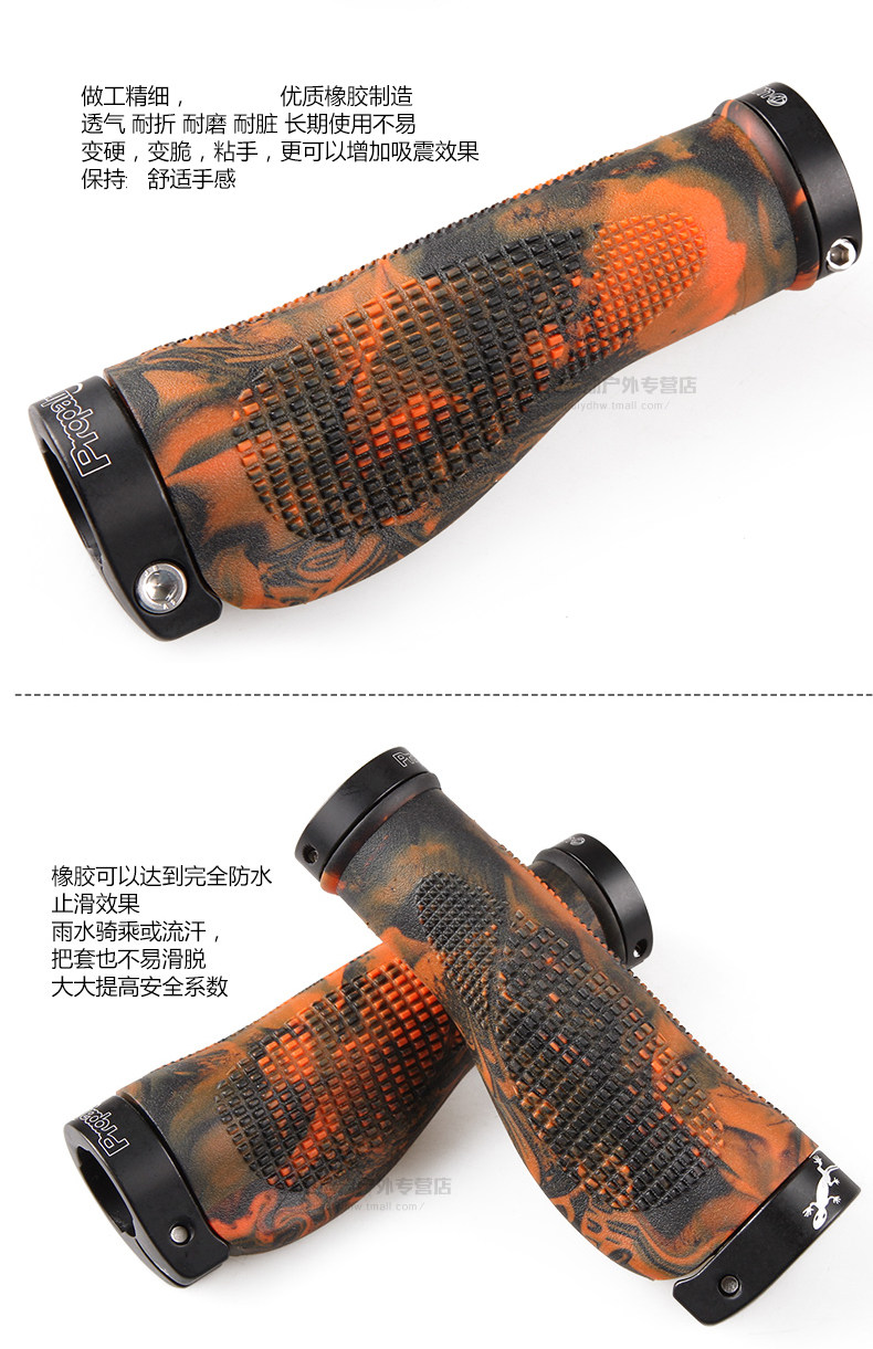 Poignées de vélo PROPALM - Ref 2343619 Image 18