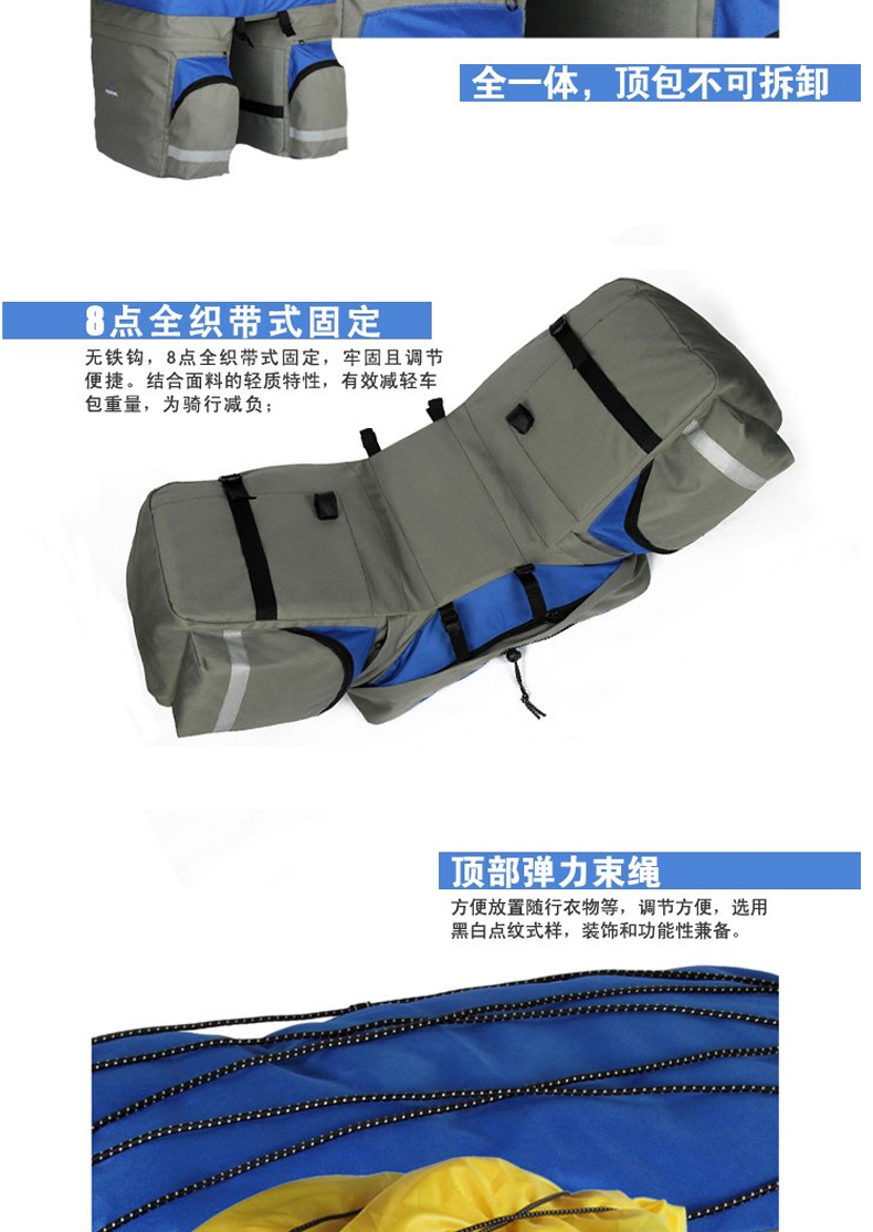 Sacoche pour vélo ROSWHEEL - Ref 2232242 Image 16