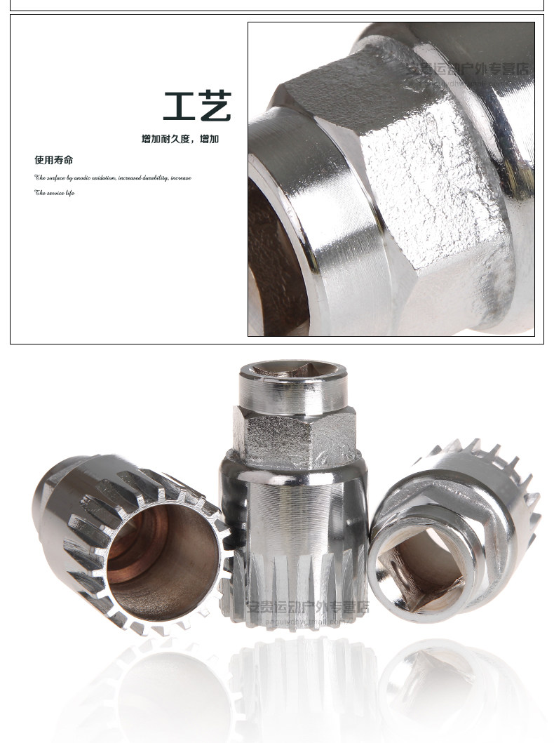 Outils pour vélo ROSWHEEL - Ref 2280962 Image 11