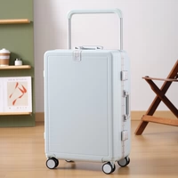 Небесно-голубой (алюминиевая рама + передний крючок + порт для зарядки + подстаканник)