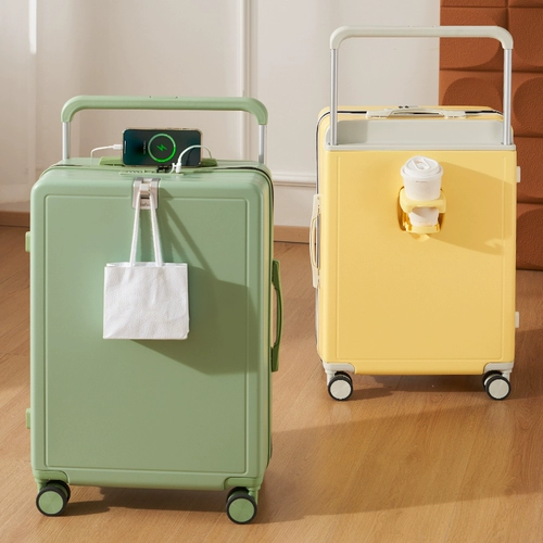 Универсальный вместительный и большой чемодан для путешествий, 20 дюймов, 26 дюймов