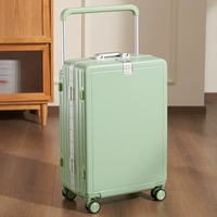 Зеленый маття (алюминиевая рама + передний крючок + порт для зарядки + подстаканник)