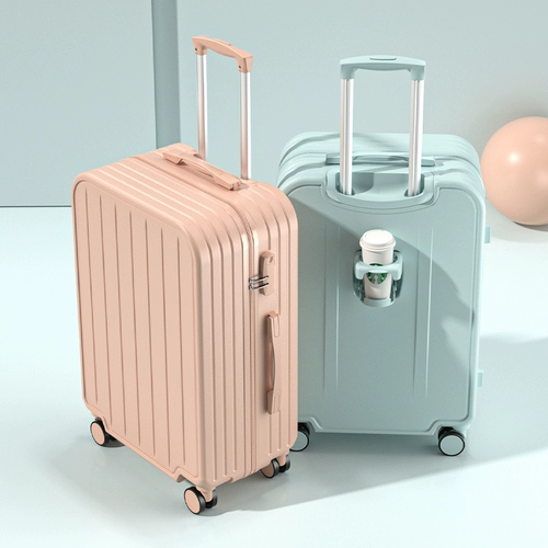 Универсальный вместительный и большой чемодан, коробка, 20 дюймов